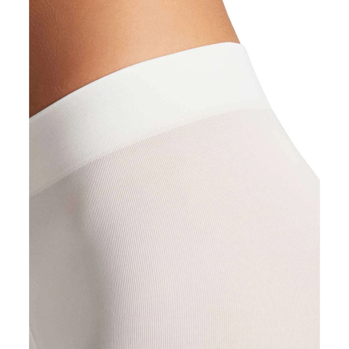 Falke Pure Matt 50 Denier Leggings - White - Image 5