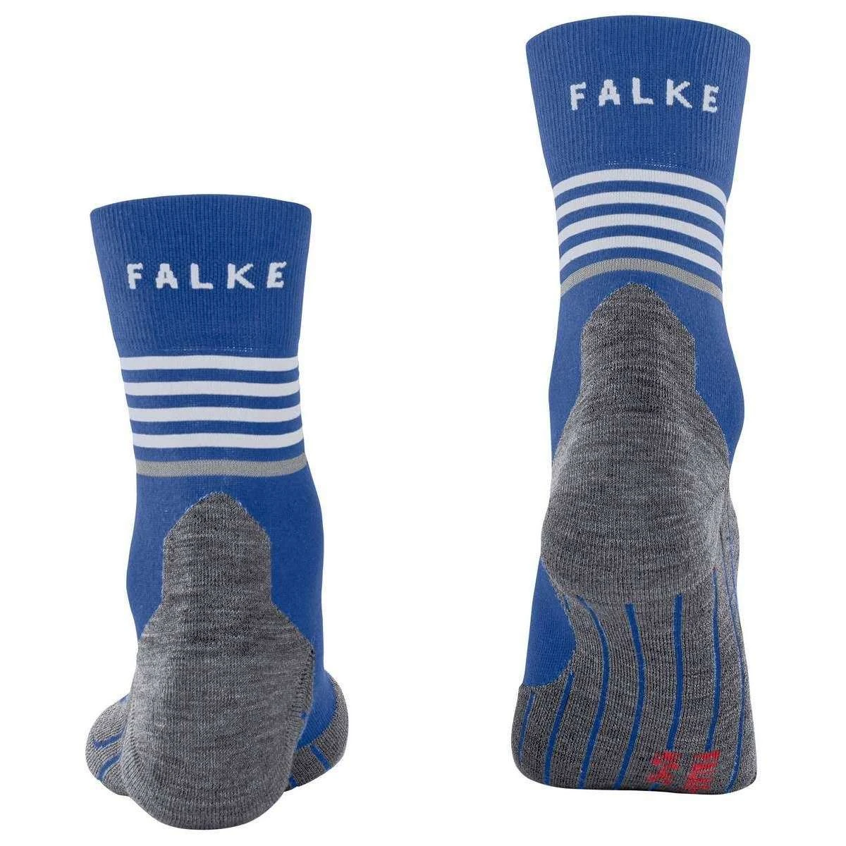 Falke RU4 Endurance Reflect Socks - Cobalt Blue - Image 3