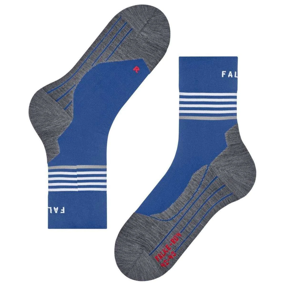 Falke RU4 Endurance Reflect Socks - Cobalt Blue - Image 6