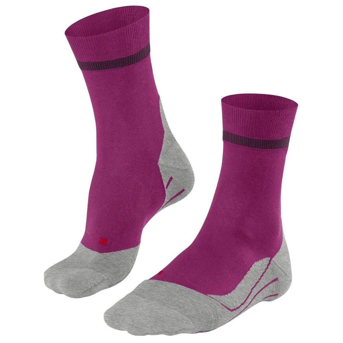 Falke RU4 Endurance Socks - Radiant Orchid Purple