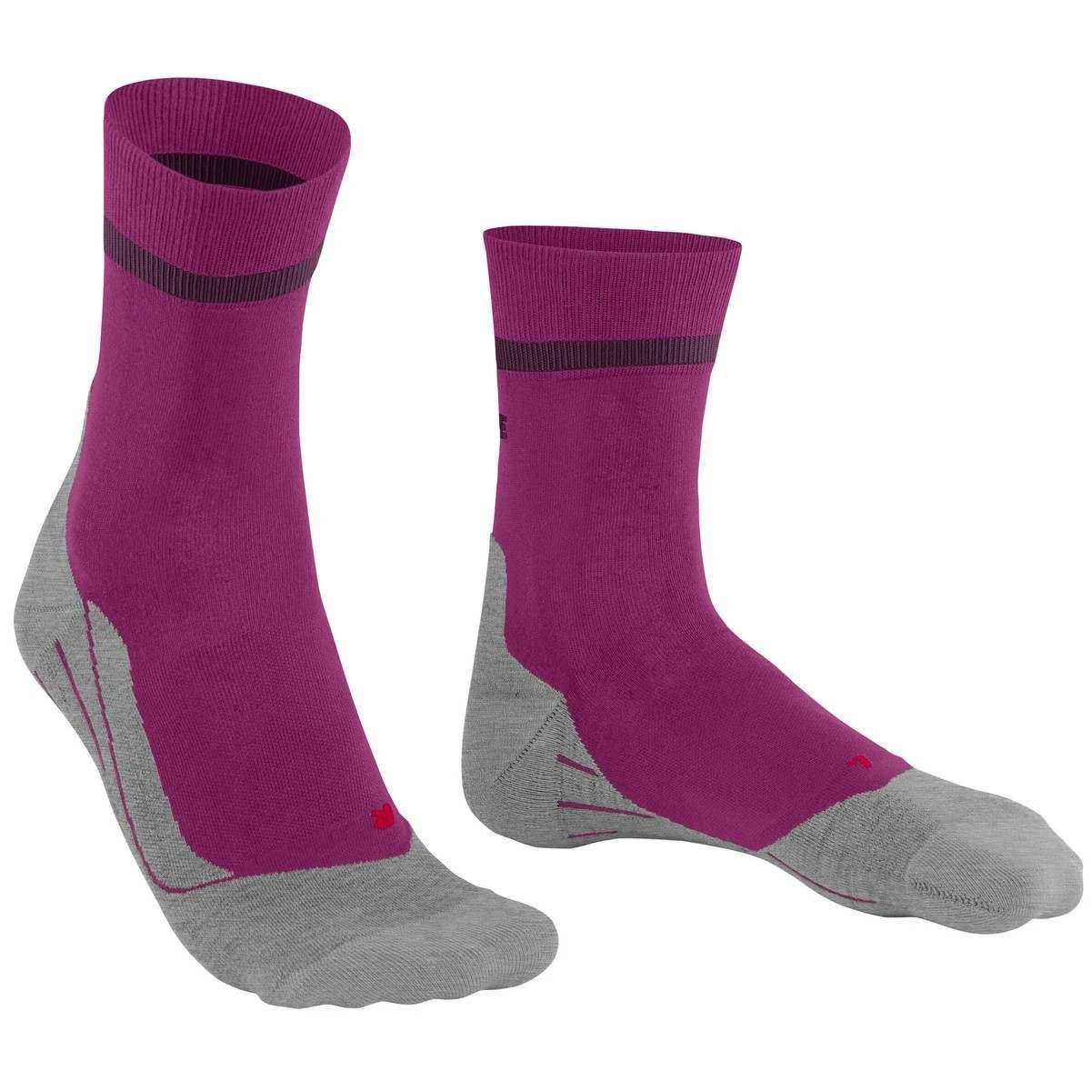 Falke RU4 Endurance Socks - Radiant Orchid Purple - Image 2