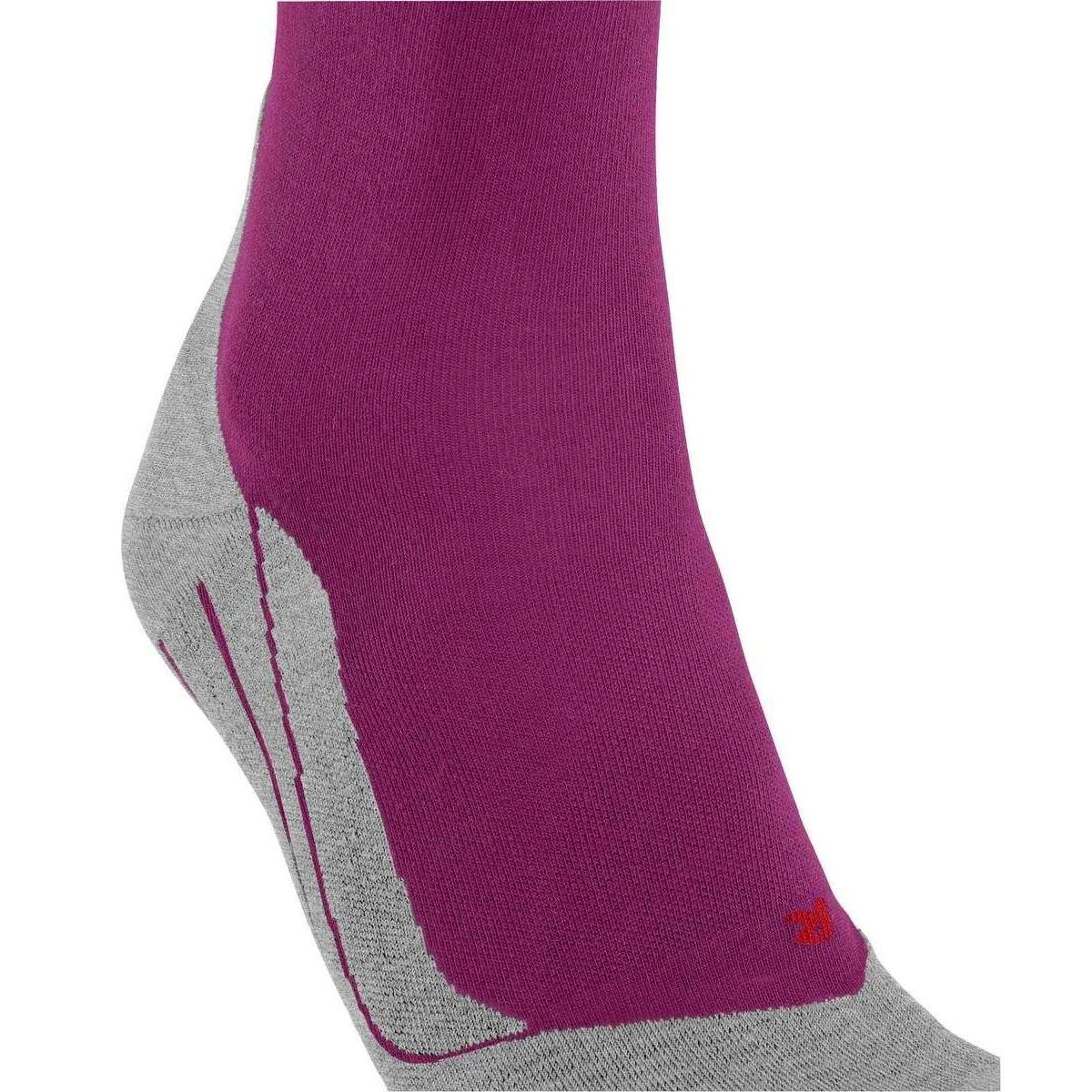 Falke RU4 Endurance Socks - Radiant Orchid Purple - Image 4