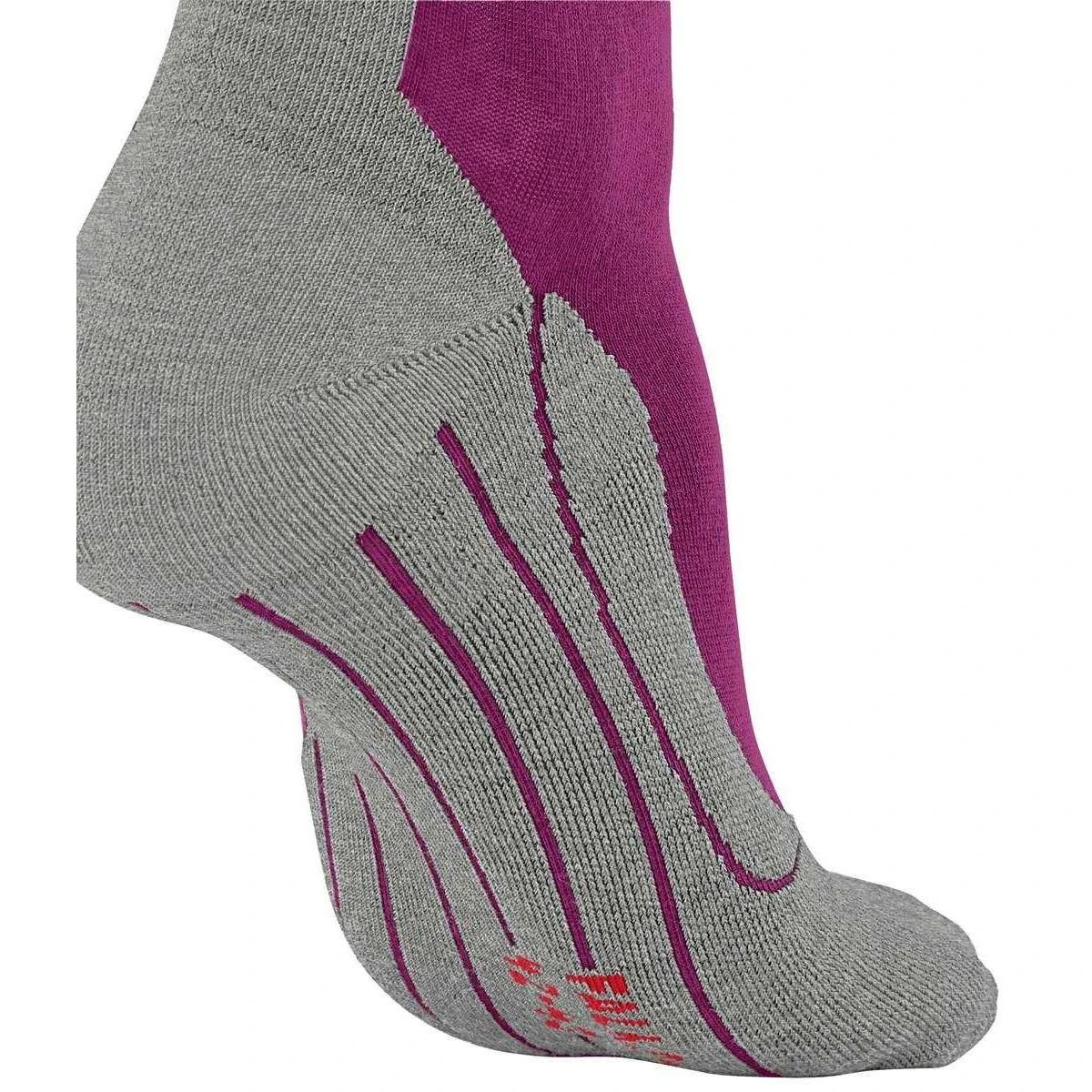 Falke RU4 Endurance Socks - Radiant Orchid Purple - Image 5