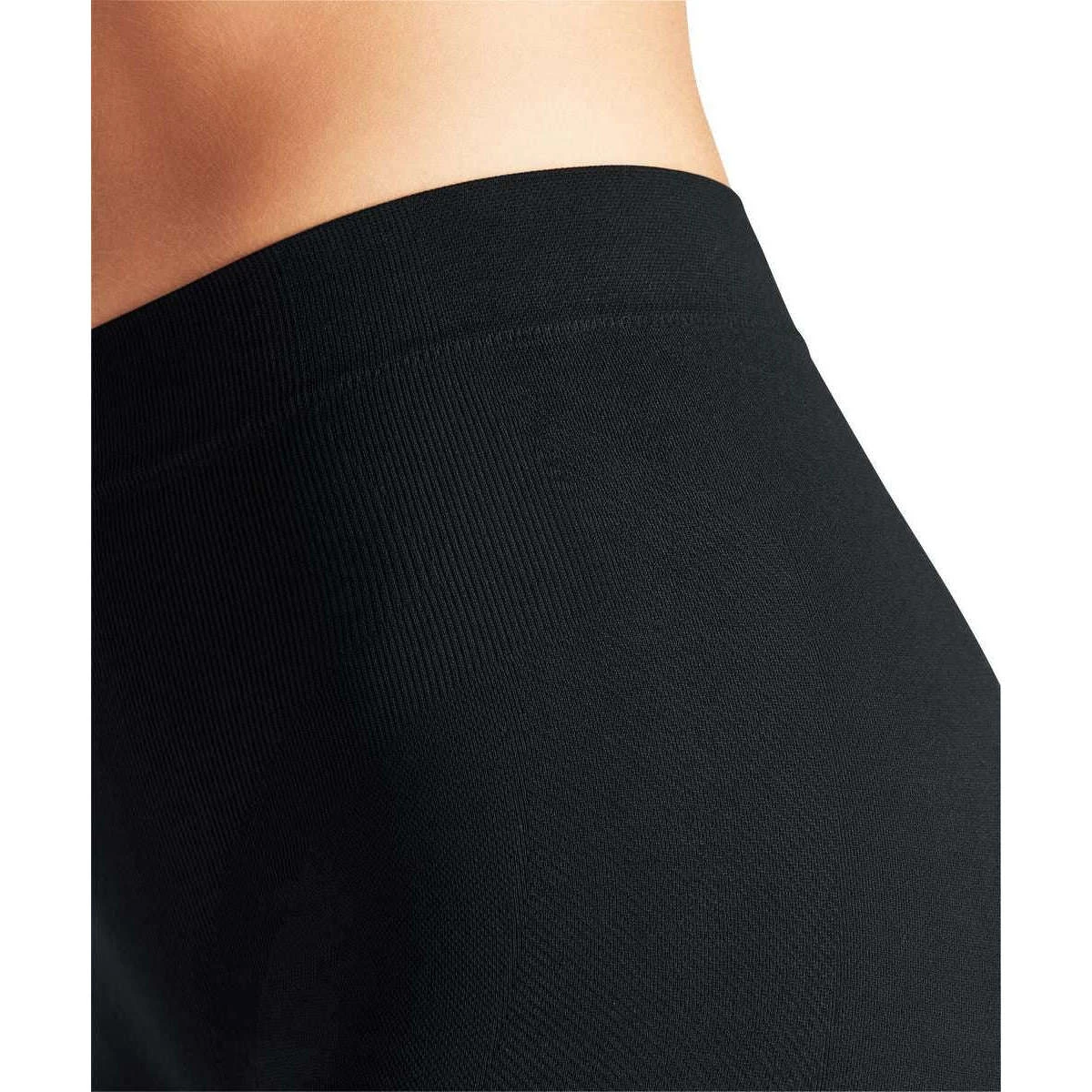 Falke Seamless Shaping Leggings - Black - Image 5