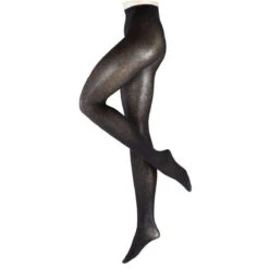 Falke Sensual Cashmere 50 Denier Tights - Black