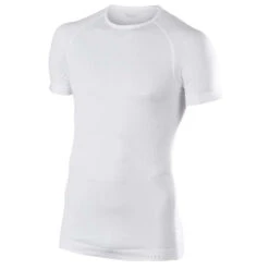 Falke Short Sleeve Shirt - White