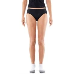 Falke Sports Panties - Black
