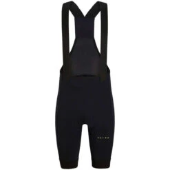 Falke Strap Cycling Shorts- Black