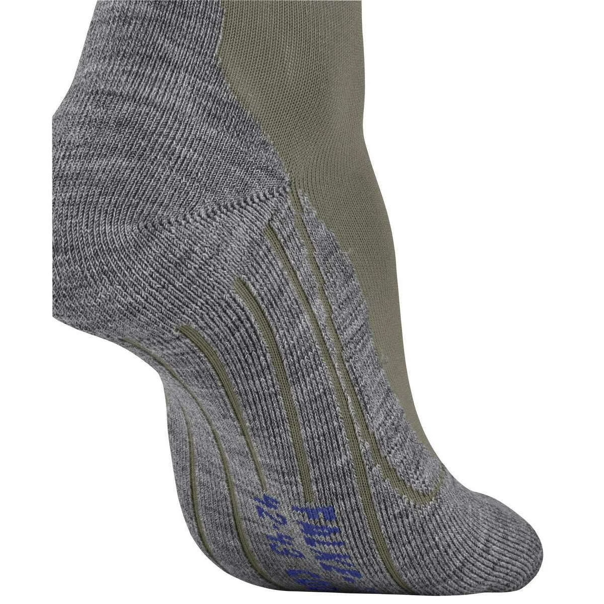 Falke TK2 Explore Cool Short Socks - Herb Green - Image 5