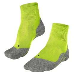 Falke TK5 Wander Cool Short Socks - Matrix Green