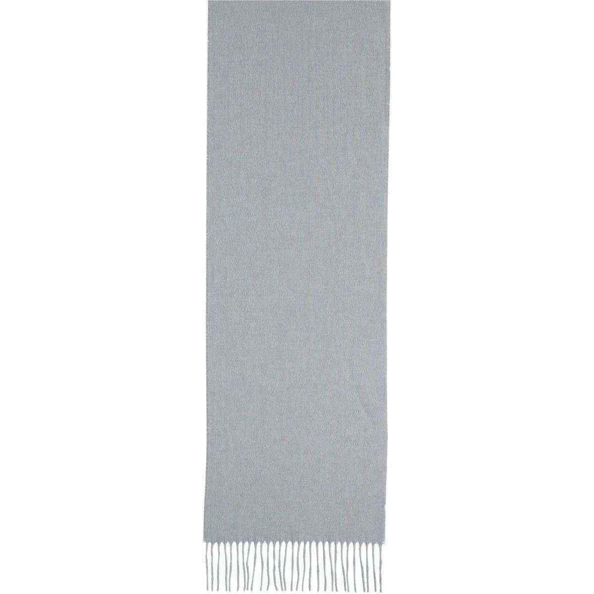 Fraas Plain Scarf - Zen Blue - Image 2