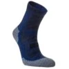 Hilly Supreme Anklet Max Socks - Midnight/Royal Blue