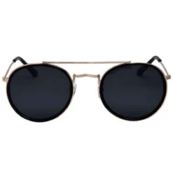 I-SEA All Aboard Sunglasses - Black/Smoke