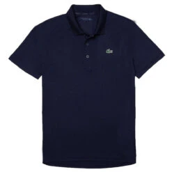 Lacoste Sports Performance Polo Shirt - Marine Blue