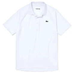 Lacoste Sports Performance Polo Shirt - White