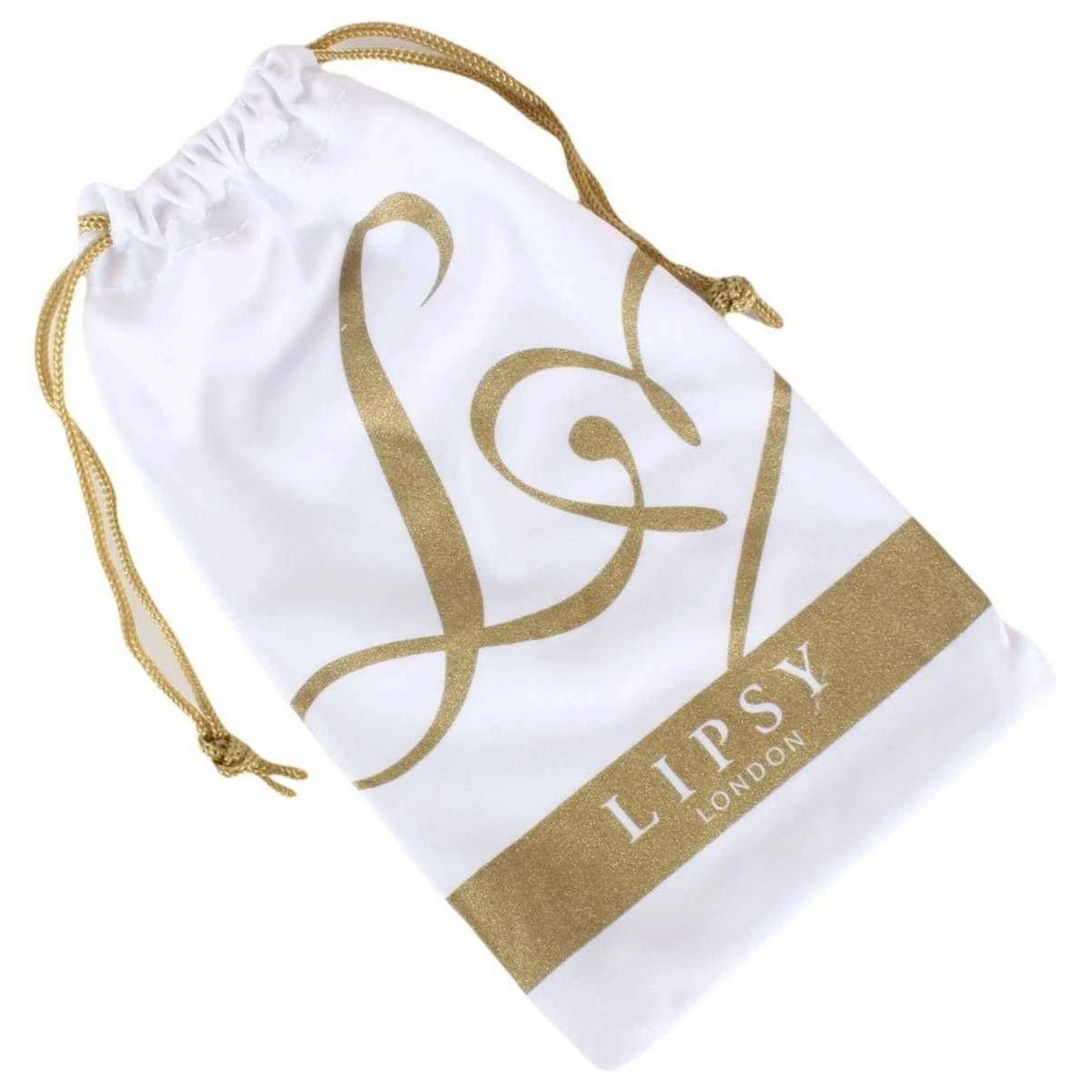 Lipsy London Diamante Round Sunglasses - Pale Peach - Image 3