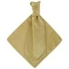 Michelsons Of London Tonal Paisley Cravat And Pocket Square Set - Gold