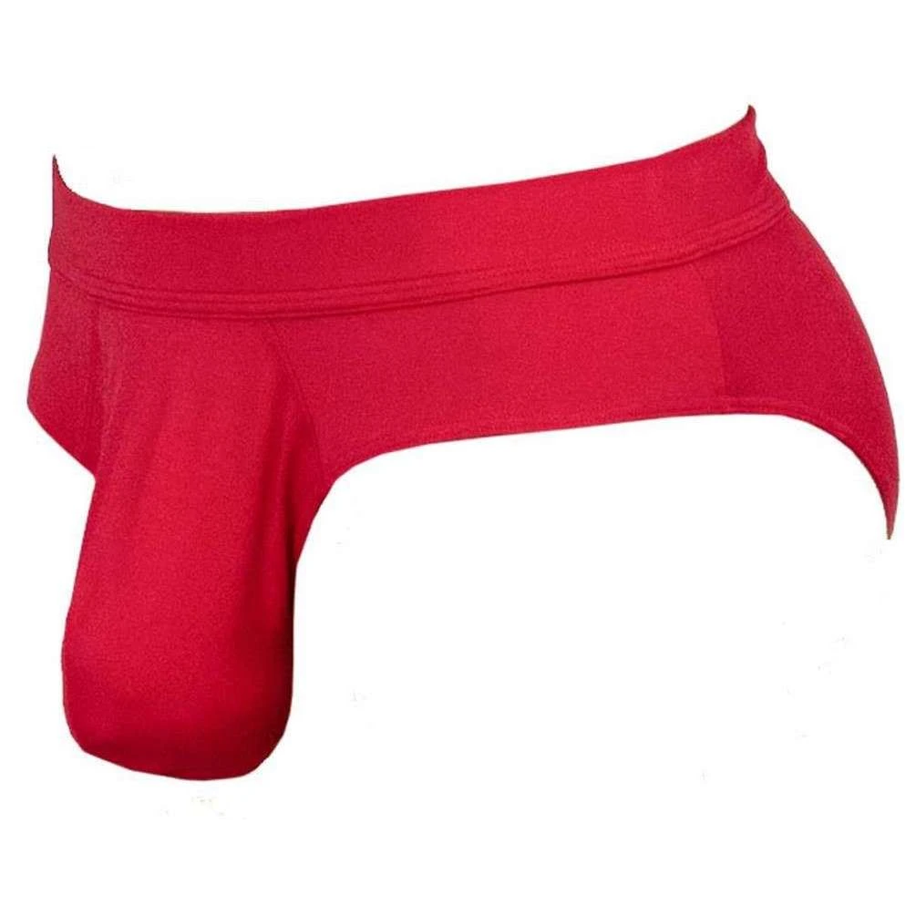 Obviously EliteMan Brief - Red - Image 3