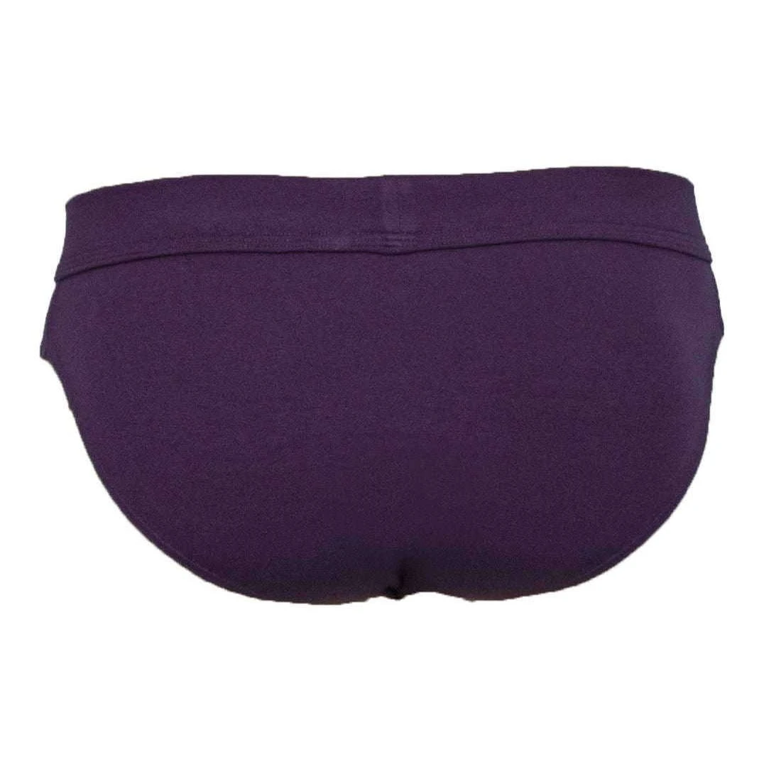 Obviously EliteMan Hipster Brief - Purple - Image 2