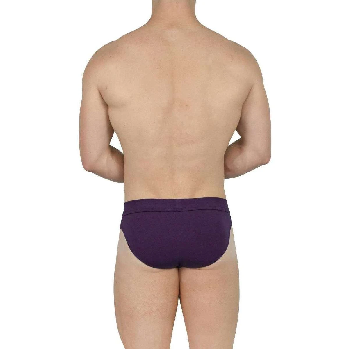 Obviously EliteMan Hipster Brief - Purple - Image 5