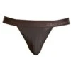 Obviously Primeman AnatoMAX Bikini Brief - Black