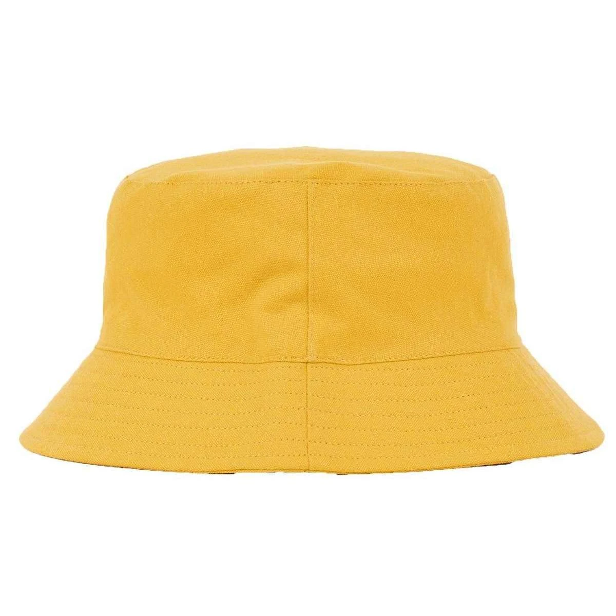 Roka Hatfield Bucket Hat - Corn Yellow - Image 2