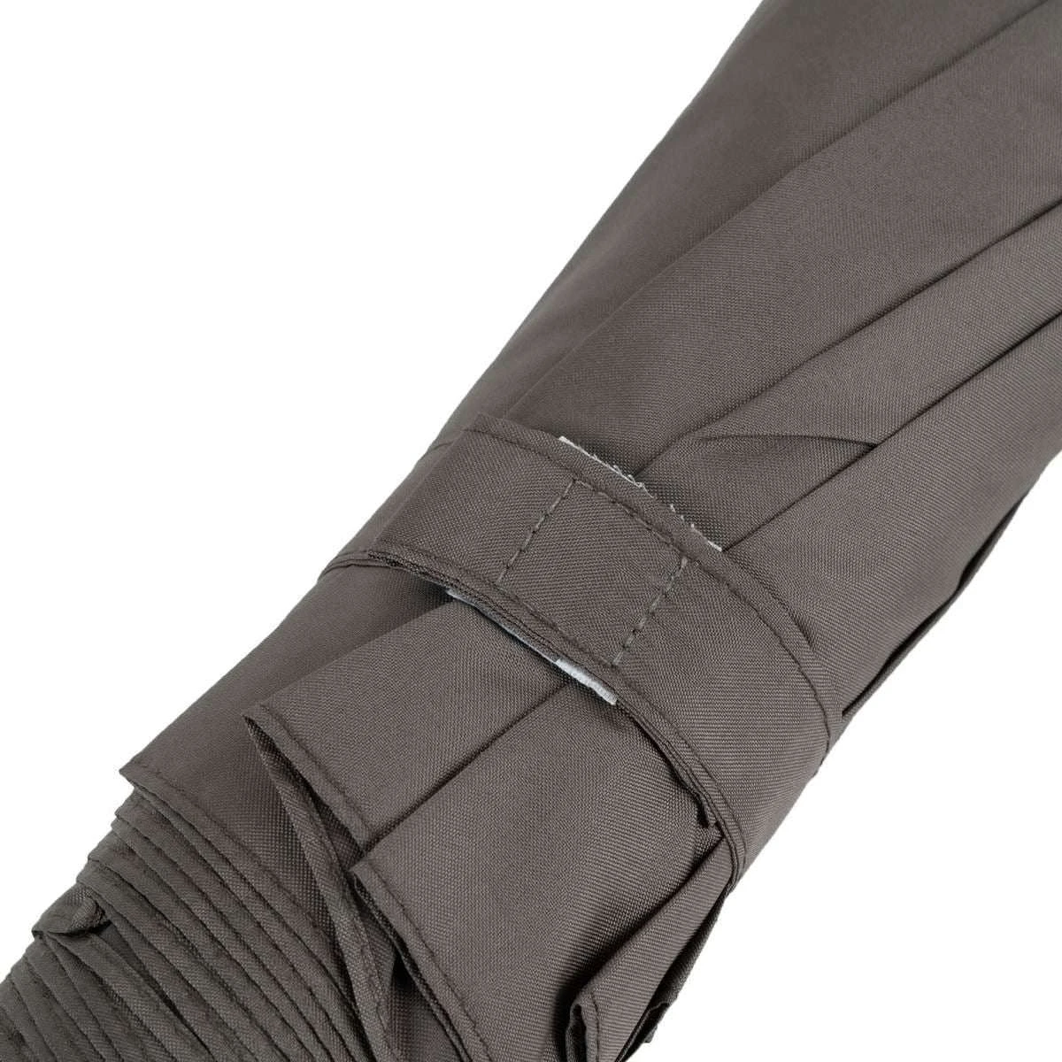 Roka Waterloo Recycled Nylon Umbrella - Graphite Grey - Image 4
