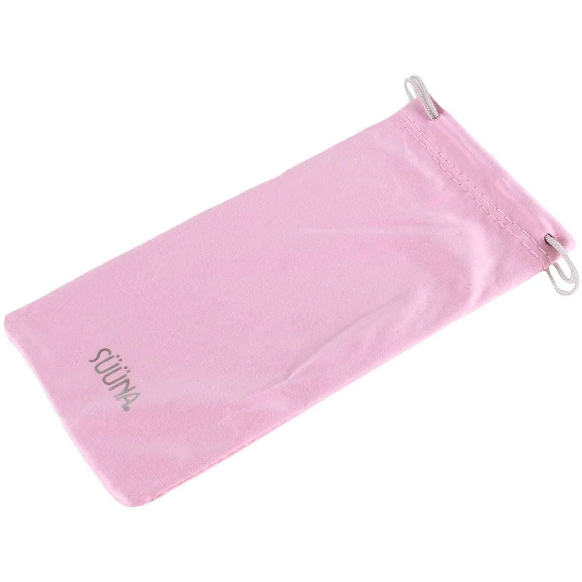 Suuna Lennie Semi-Rectangular Rimless Sunglasses - Shiny Light Gold - Image 3