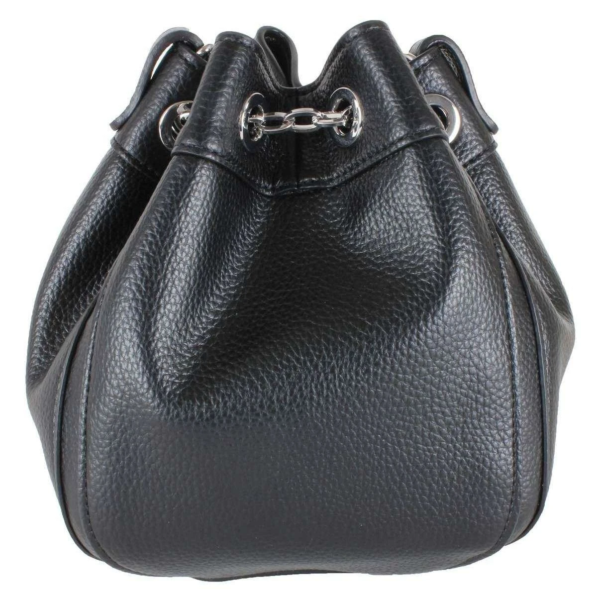 Vivienne Westwood Chrissy Small Bucket Bag - Black - Image 2